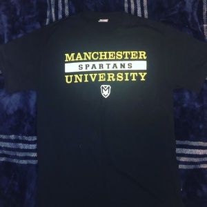 Manchester University Shirt